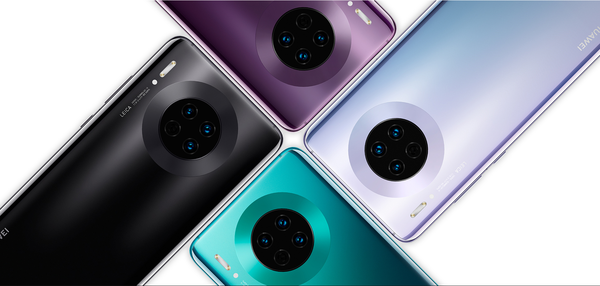 Huaweii MATE30 產(chǎn)品動(dòng)畫(huà)宣傳片